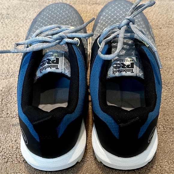 👽Timberland PRO Day One Safety Radius Sneakers Shoes - Size 9 - NWOT👽 - Picture 3 of 8